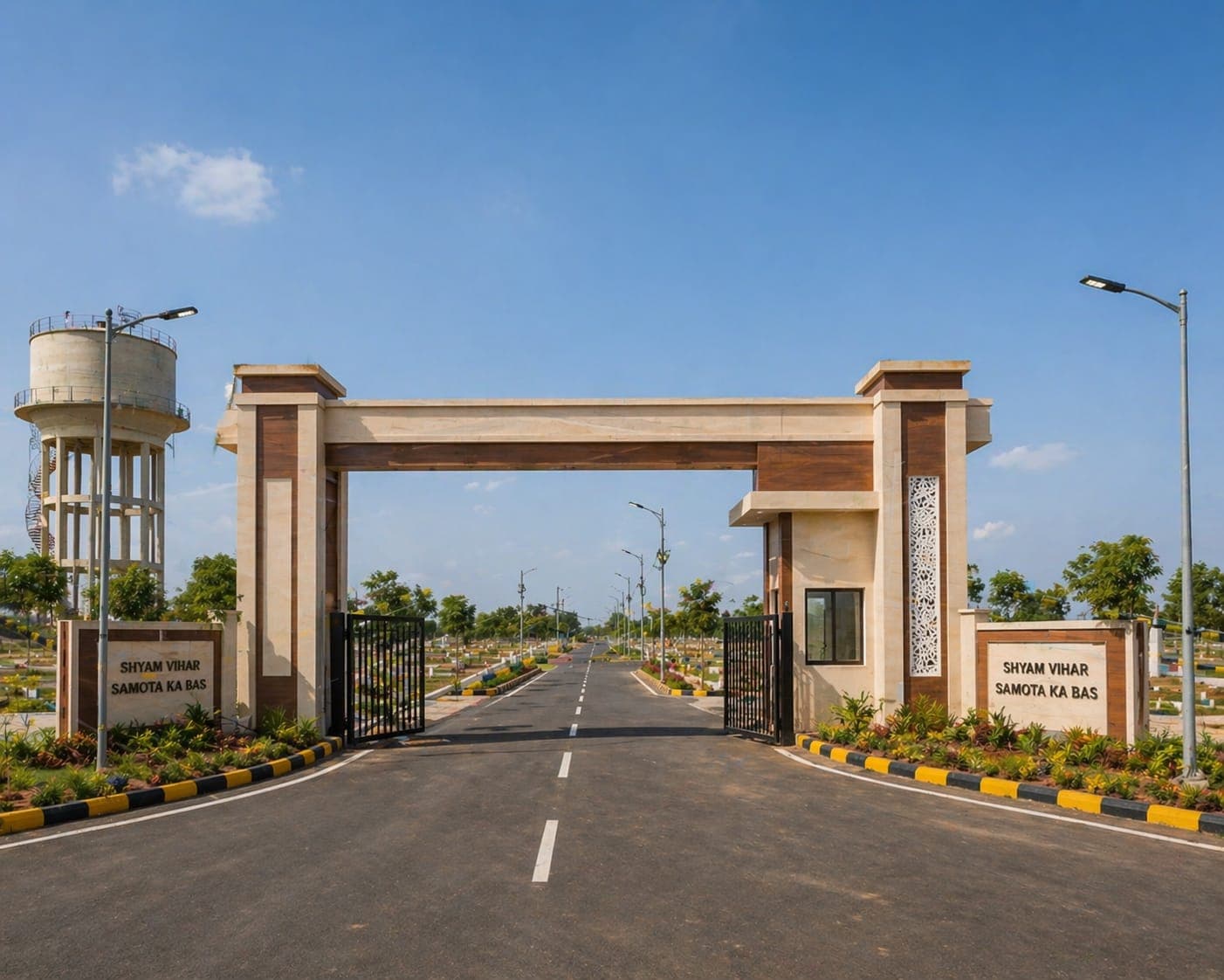 Shyam Vihar NH-52 Highway